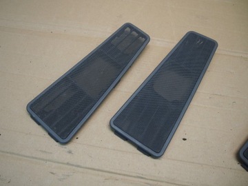 Bmw e30 osłona głośnika prawa lewa szara