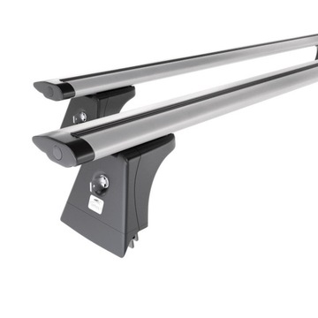 БАГАЖНИК НА КРЫШУ для Opel Astra J mk IV (2011-2020) Dspum