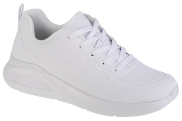 Damskie sneakers Skechers Bobs Sport Buno - How Sweet 117151-WHT r.39