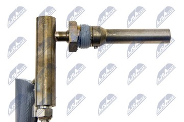 ТОПЛИВОИСПАРИТЕЛЬНЫЙ КЛАПАН/ФОРСУНКА DPF NTY NTY BWP-CT-001