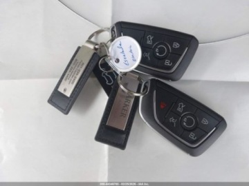 Cadillac Escalade III 2026 Cadillac Escalade IQ Sport 2026 Elektryczny 750KM, zdjęcie 13