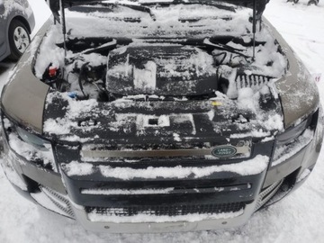 Land Rover Defender IV (L663) 2022 Land Rover Defender 110x, 2022r., 4x4, 3.0L 3.0 Benzyna 395KM, zdjęcie 10