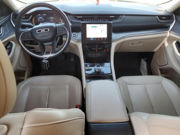 Jeep Grand Cherokee IV 2022 Jeep Grand Cherokee L Limited 2022 3.6l 3.6 Benzyna 293KM, zdjęcie 8