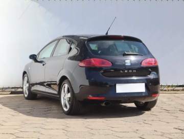 Seat Leon II 1.6 MPI 102KM 2006 Seat Leon 1.6, Klima, Klimatronic, Tempomat,ALU, zdjęcie 3