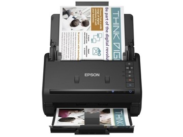 Сканер EPSON WorkForce ES-500WII