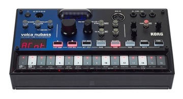 KORG VOLCA NUBASS SYNTEZATOR BASOWY