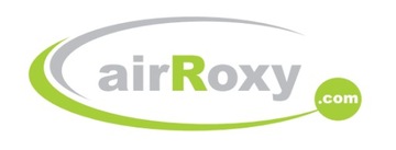 Вентилятор для ванной комнаты airRoxy dRim100HS, стеклянная панель, MATT WHITE HYGROSTAT