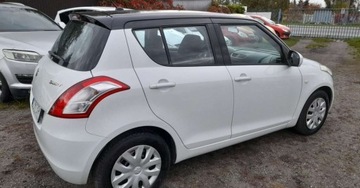 Suzuki Swift V Hatchback 5d 1.2 VVT 94KM 2010 Suzuki Swift Suzuki Swift 1,2 klima wyposazony zarejestrowany 1 wlasciciel, zdjęcie 3