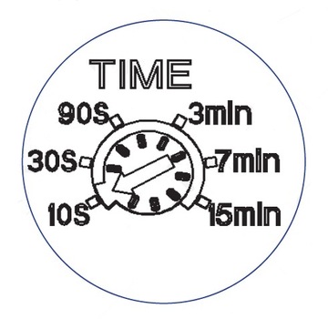 НАСТЕННЫЙ ДАТЧИК ДВИЖЕНИЯ, УГОЛ PIR, НАРУЖНЫЙ СВЕТОДИОД