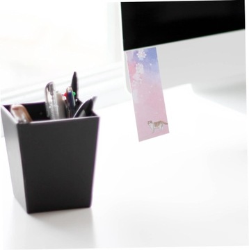 1 комплект липких заметок, мультяшный блокнот, липкая страница блокнота N