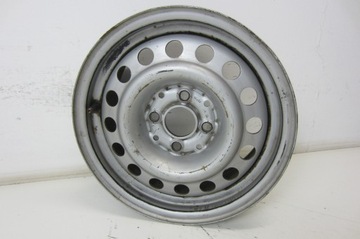 DISK OCELOVÝ KFZ 6.0" X 14" 5X100 ET 45