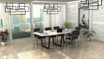 Стол для переговоров MEDISON 250x138см