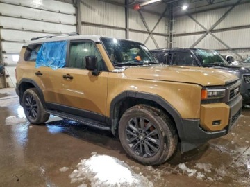 Toyota Land Cruiser VIII 2025 Toyota Land Cruiser Base 2025 2.4 Hybryda 381KM, zdjęcie 4