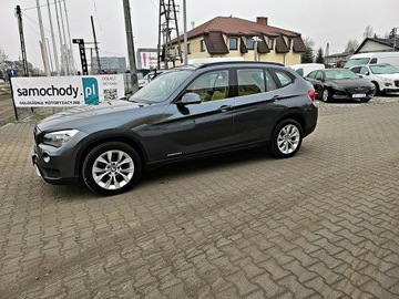 BMW X1 E84 Crossover Facelifting xDrive 20d 184KM 2013 BMW X1 Automat*Xdrive*Panorama, zdjęcie 4