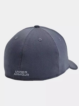 CZAPKA Z DASZKIEM BEJSBOLÓWKA UNDER ARMOUR SPORTOWA 1376700