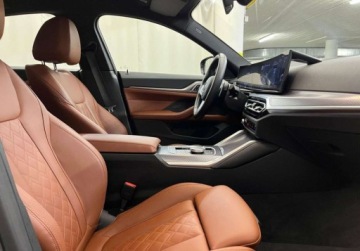 BMW Seria 4 G22-23-26 Coupe 2.0 420d 190KM 2024 BMW Seria 4 420d xDrive, M Pakiet, Gwarancja fabryczna, Faktura VAT 23 2.0, zdjęcie 35