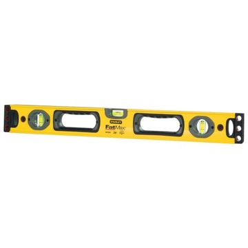 Poziomnica fatmax ii 120cm, 3 libelki, przekrój dwuteowy