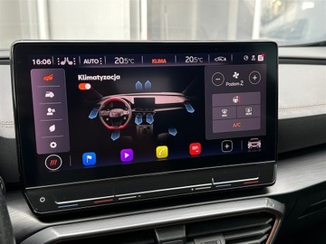 Cupra Formentor Crossover 2.5 TSI 390KM 2022 Cupra Formentor 2.5TSI 390KM VZ5 4Drive DSG l Beat, zdjęcie 17