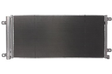 CHLADIČ KLIMATIZACE HONDA CIVIC 1.5T 2016-2021