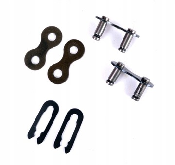 SZYBKOZŁĄCZKA DO ŁAŃCUCHA 1/2 x 1/8 2szt