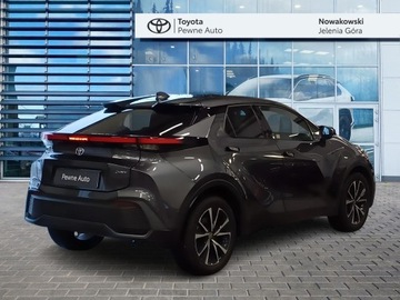 Toyota C-HR II SUV 2.0 Hybrid Dynamic Force 197KM 2023 Toyota C-HR 2.0 Hybrid Dynamic Force Style 2.0 Hyb, zdjęcie 1