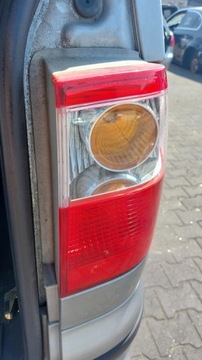FORD GALAXY I SVĚTLO ZADNÍ PRAVÁ II FACELIFT