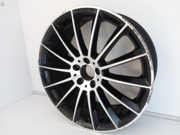 A2574011900, MERCEDES CLS III 3 C257 AMG 18- FELNI 8JX20 ET33 5X112 A2574011900 | thumb 11