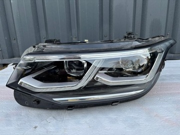 LAMPA LEWA FULL LED VW TIGUAN II LIFT ALLSPACE