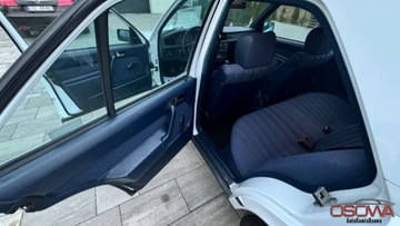 Mercedes 190 1986 Mercedes-Benz W201 (190) 2.0benz klima szyber dach stan kolekcjonerski 1 w, zdjęcie 31