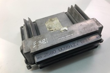 JEDNOTKA MOTORU CHEVROLET TRANS SPORT 09378702 2001