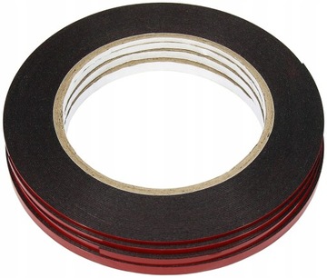 TAŚMA MONTAŻOWA PIANKA DWUSTRONNA DO LCD 5mm CZ