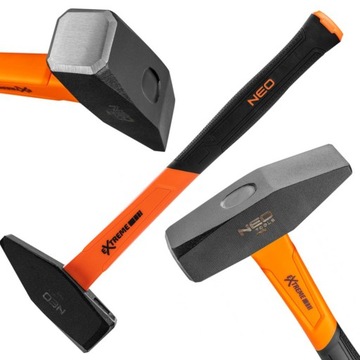 LOCKSTOCK HAMMER 2000G стеклопластик NEO 25-149