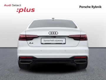 Audi A4 B9 Limousine Facelifting 2.0 35 TFSI 150KM 2022 Audi A4 Limousine 2.0TFSI 150KM S-Tronic I właścic, zdjęcie 3