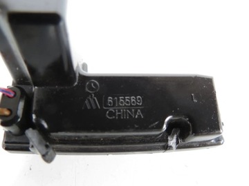 ЛАМПА СВЕТОДИОДНАЯ ПОДСВЕТ ЗЕРКАЛА ЛЕВАЯ MERCEDES ML W166