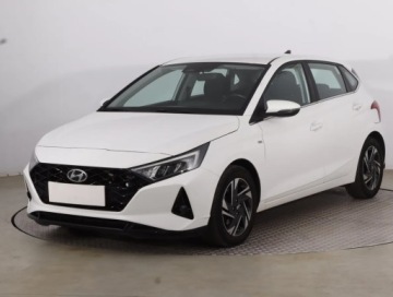 Hyundai i20 III Hatchback 1.0 T-GDI 100KM 2021 Hyundai i20 1.0 T-GDI MHEV, Salon Polska, zdjęcie 1