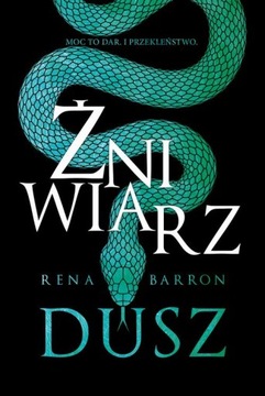 Żniwiarz dusz - e-book