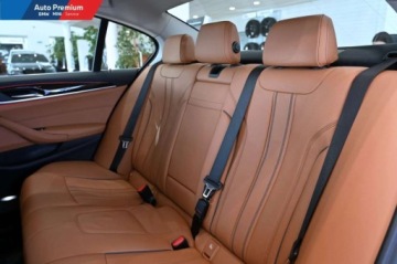 BMW Seria 5 G30-G31 Limuzyna Facelifting 3.0 540d 340KM 2021 BMW Seria 5 540d xDrive LCI340 KM79 698 kmSalon PLBezwypadkowy1 wlasciciel, zdjęcie 13