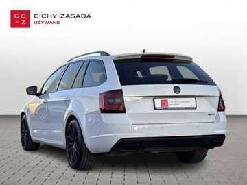 Skoda Octavia III RS Kombi Facelifting 2.0 TSI 230KM 2017 Skoda Octavia RS 2.0TSI 230KM Serwis ASO Salon PL FV - MARZA 2.0, zdjęcie 2