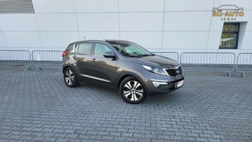 Kia Sportage III SUV 2.0 CRDi 136KM 2011 Kia Sportage 2.0CRDI 4WD Skora Navi Xenon Pano..., zdjęcie 3