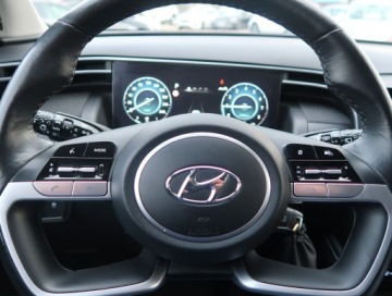 Hyundai Tucson IV SUV 1.6 T-GDI 48V 150KM 2023 Hyundai Tucson 1.6 T-GDI 48V MHEV, Serwis ASO, zdjęcie 15