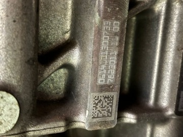 BMW F15 F16 MOTOR 3.0D N57D30A / GA8HP75Z - 15984
