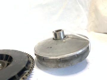 Piaggio zip 50 вариатор