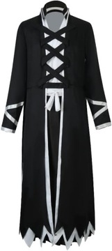 Anime Bleach Cosplay Ichigo Kurosaki Kostium strój M