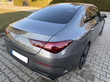 Mercedes GLC C254/X254 2023 MERCEDES-BENZ CLA 200 polift | AMGPremiumNight | Gwarancja | FAKTURA VAT23%, zdjęcie 11