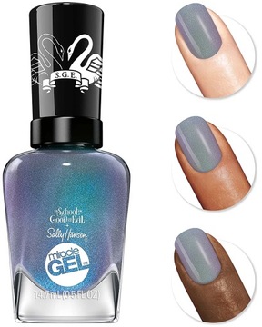 Sally Hansen Miracle Gel Lakier Not What it Gleams 892