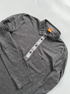 bluzka Longsleeve Hugo Boss Orange M koszulka