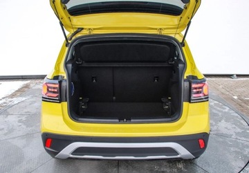 Volkswagen T-Cross SUV 1.5 TSI 150KM 2024 Volkswagen T-Cross 1.5TSI 150KM Life DSG, Podgrzewane Fotel, Kamera Cofani, zdjęcie 9