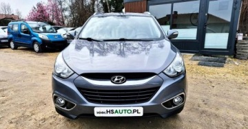 Hyundai ix35 SUV Theta 2.0 MPI 163KM 2012 Hyundai ix35 BENZYNA PANORAMA kamera nawigacja HAND FREE skora okazja, zdjęcie 3