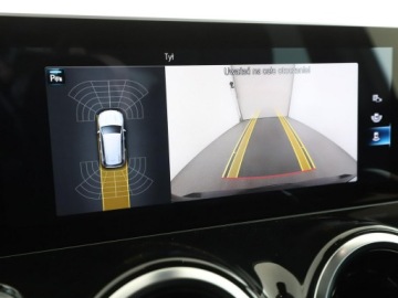 Mercedes GLB SUV 2.0 200d 150KM 2020 Mercedes GLB automat full LED navi kamery skóra, zdjęcie 24