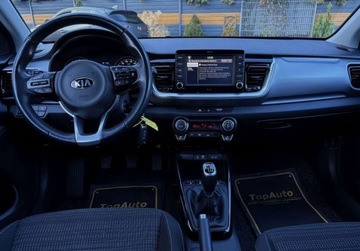 Kia Stonic I Crossover 1.0 T-GDI 120KM 2018 Kia Stonic 1.0 120km manual LED navi KAMERA bezwypadkowa 77.000KM, zdjęcie 32